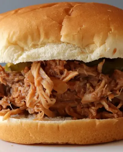 Pulled Pork in Crock Pot