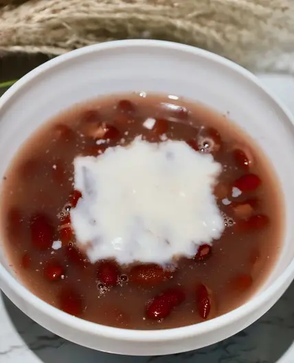 Red Bean Sweet Soup