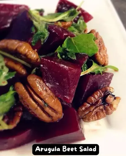 The Best Arugula Beet Salad Recipe