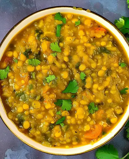 Green Moong Dal