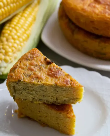 Pain au maïs sans gluten