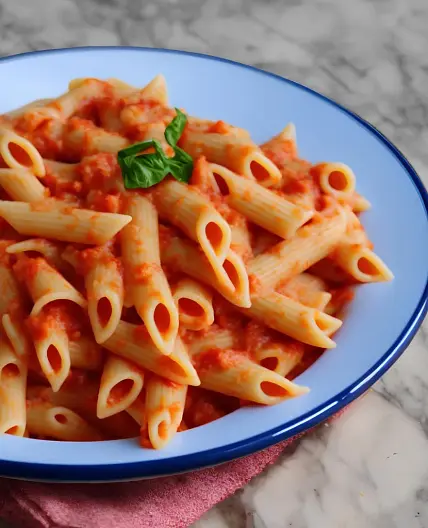 Penne Arrabbiata