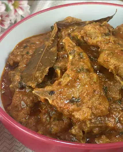 Lamb Chops Curry