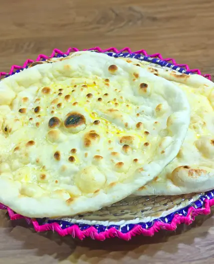 Naan Bread