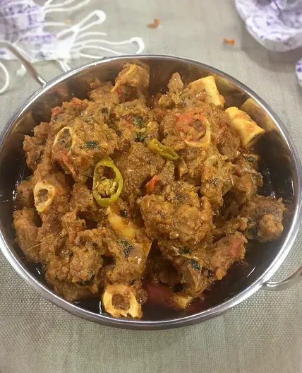 Lahori Karahi
