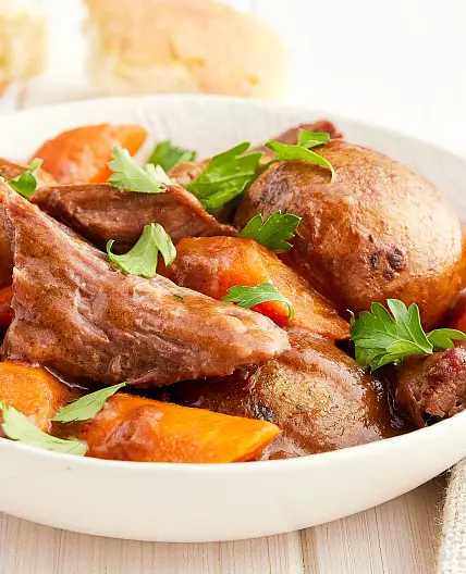 Slow-Cooker Easy Pot Roast