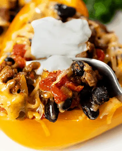 Taco Stuffed Peppers