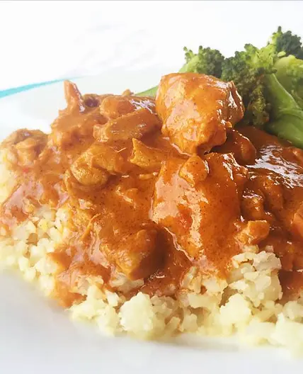 My Best Ever Butter Chicken