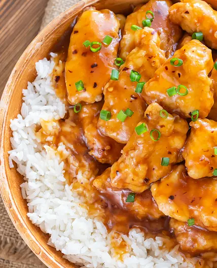 Orange Chicken