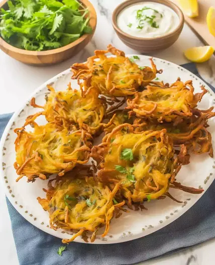 Onion Bhaji