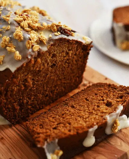 Acorn Squash Bread — Nikki Dinki Cooking