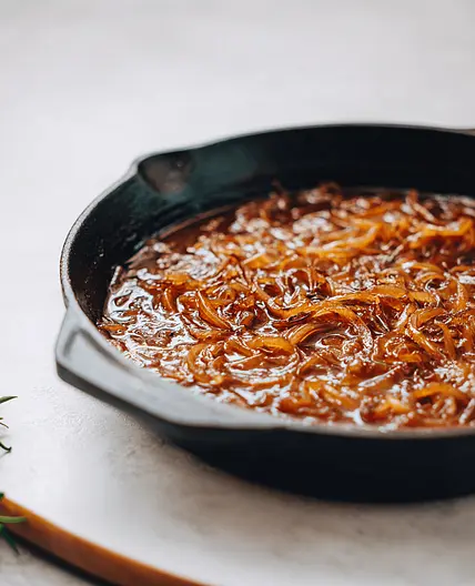 Zwiebelsauce