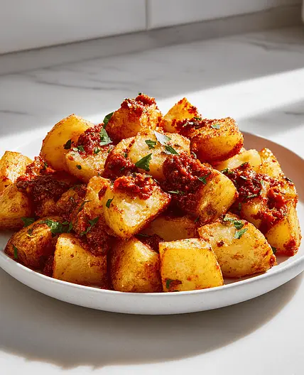 Patatas Bravas