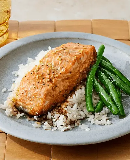 Maple Salmon