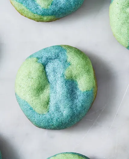 Earth Day Cookies