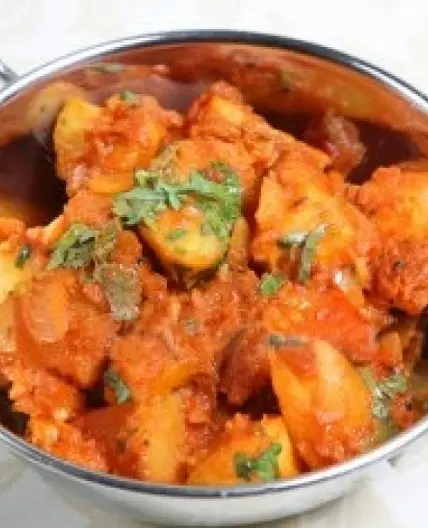 Aloo Bombay
