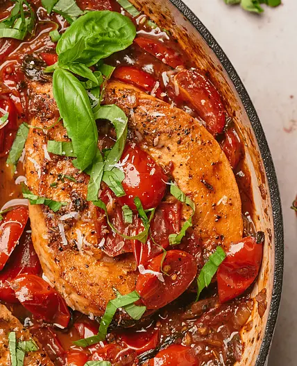 Chicken Pomodoro
