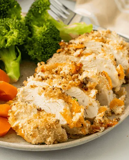 Baked Ranch Chicken