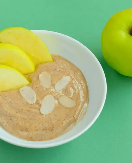 Apples and Almond Butter