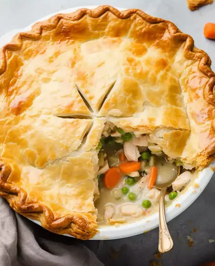 Chicken Pot Pie