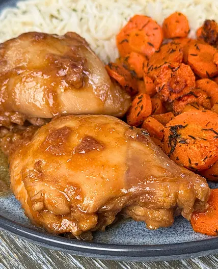 Honey Sesame Chicken