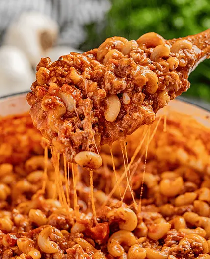 Old Fashioned Goulash