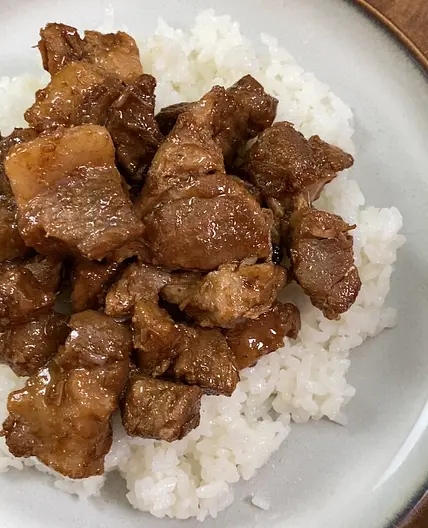 Filipino Pork Adobo