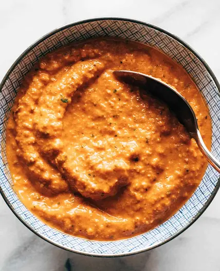 5 Minute Romesco Sauce