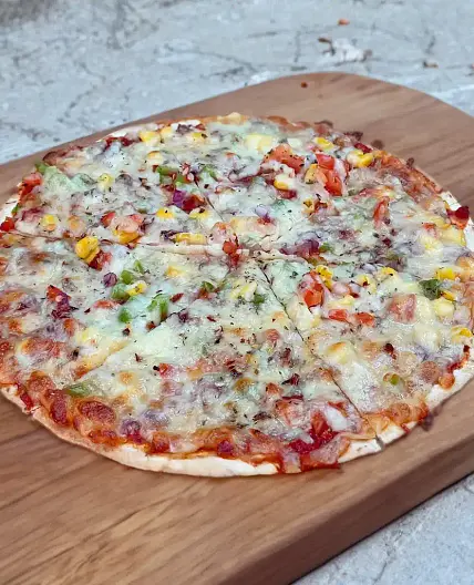 Tortilla Pizza