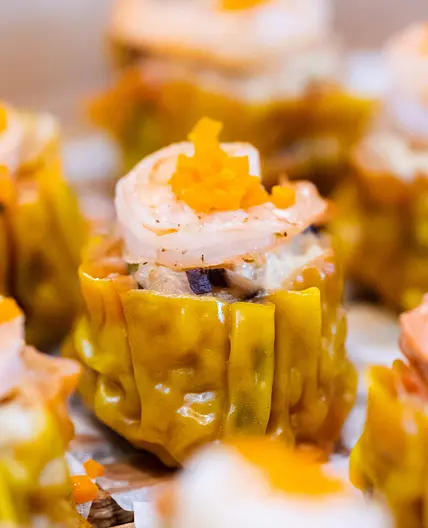 Cantonese Shrimp Siu Mai (Learn to make the Most Popular Dim Sum)