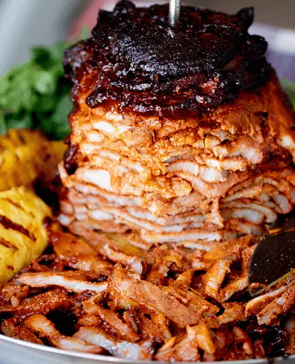 Smoked Al Pastor