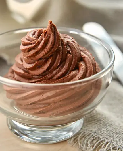 Chocolate Buttercream Frosting