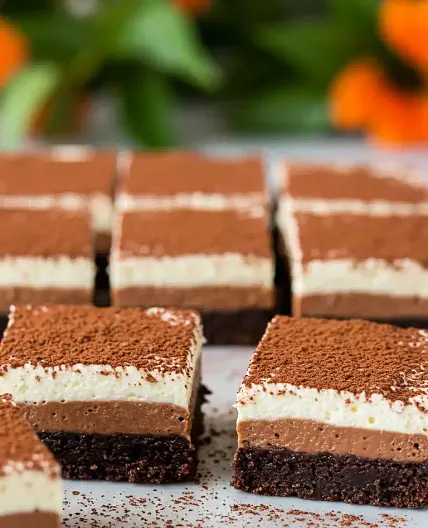 Gâteau au chocolat mousse Facile