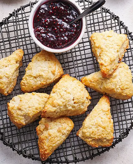 Classic Scones