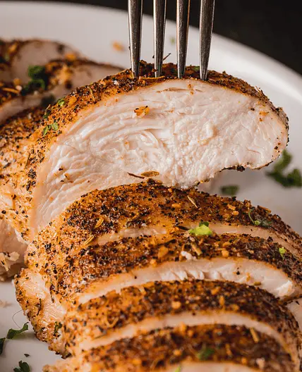 Smoked Chicken Breast