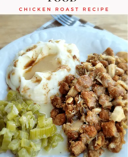 Amish Wedding Chicken Roast