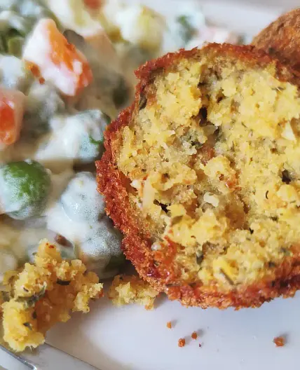 Tuna Potato Falafel: The Culinary Frankenstein That Stole Our Hearts (and Appetites)