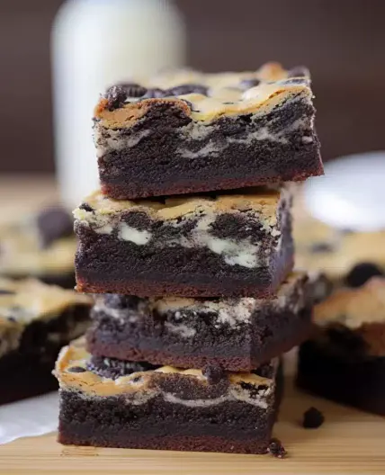 Oreo Brookies