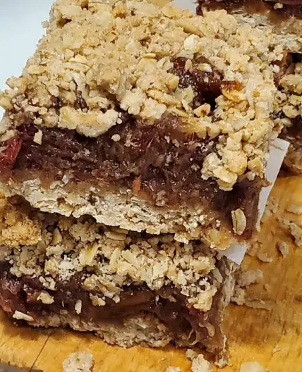 Thick Classic Date Squares