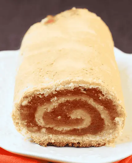 Jam Roly Poly (Rolled Jam Pudding)