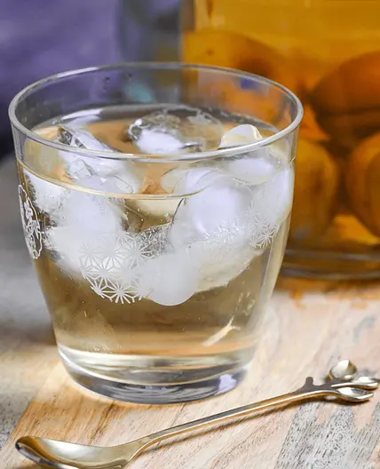 Japanese Ume Plum Syrup