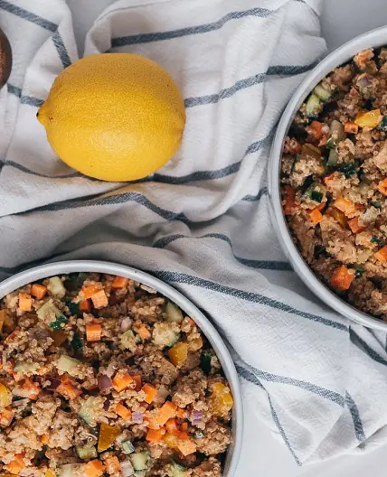 Chicken Quinoa Salad