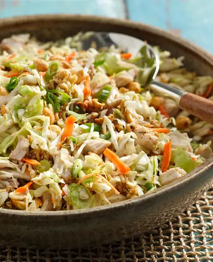 Crunchy Chicken Salad