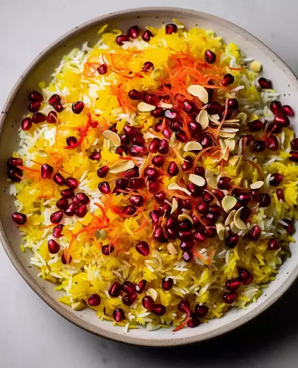 Jeweled Rice