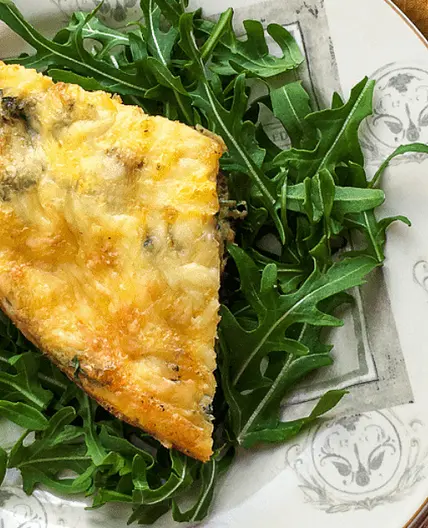 Sweet Potato Frittata