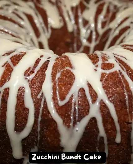 The Best Zucchini Bundt Cake Recipes