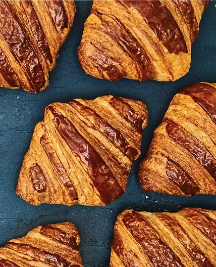 The Best Croissants
