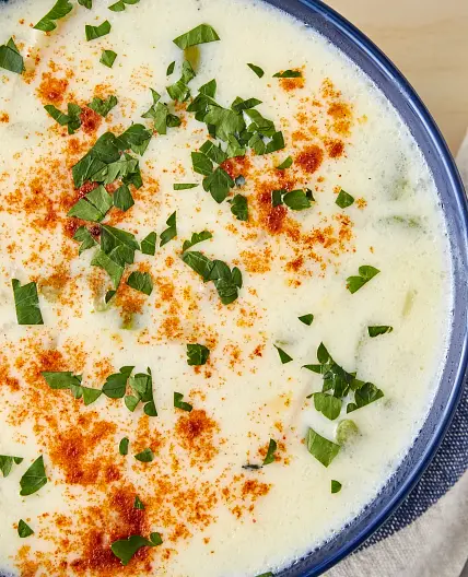 Corn Chowder