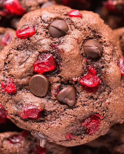 Black Forest Cookies
