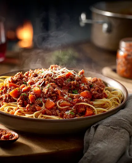 Easy Turkey Spaghetti Sauce